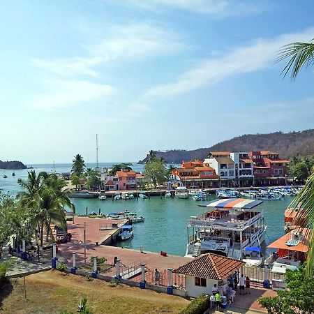 Canadian Resort Huatulco Santa Cruz Huatulco Exterior photo