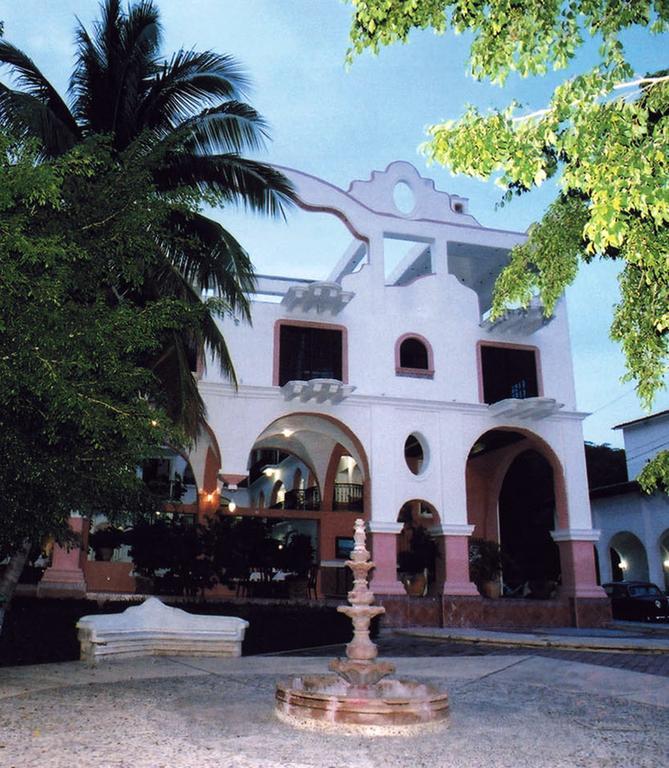 Canadian Resort Huatulco Santa Cruz Huatulco Exterior photo